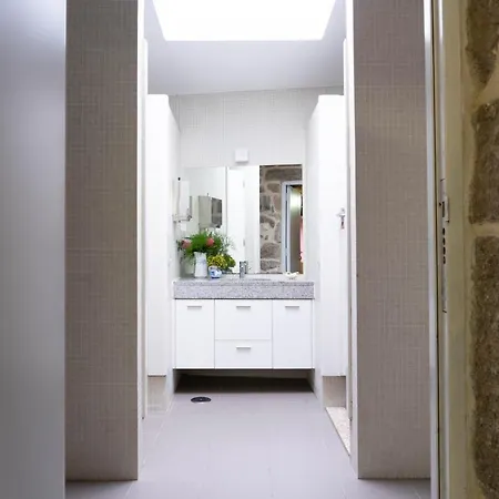 Сasa de vacaciones Casa Castanhas - Near Geres Braga