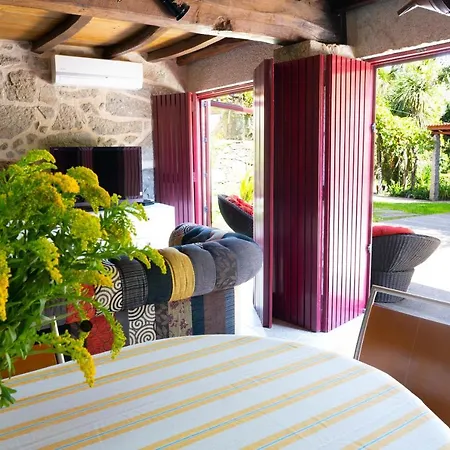 Tatil Evi Casa Castanhas - Near Geres *