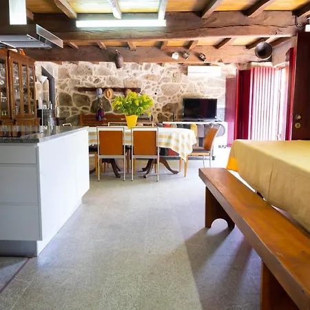 Casa Castanhas - Near Geres *