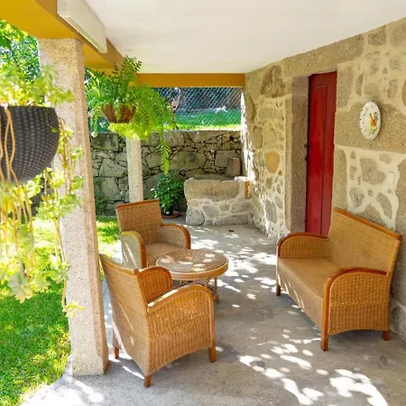 Сasa de vacaciones Casa Castanhas - Near Geres *