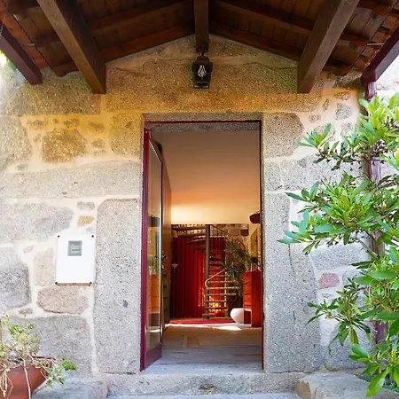 Casa Castanhas - Near Geres * Braga