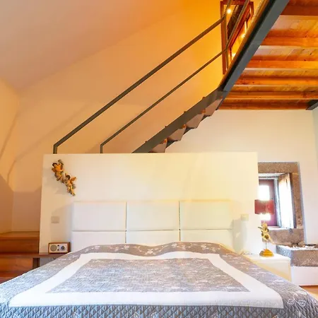 Casa Castanhas - Near Geres Сasa de vacaciones Braga