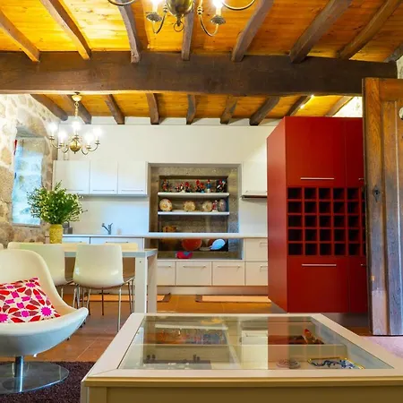 Сasa de vacaciones Casa Castanhas - Near Geres *