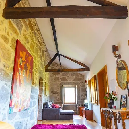 Casa Castanhas - Near Geres Сasa de vacaciones Braga