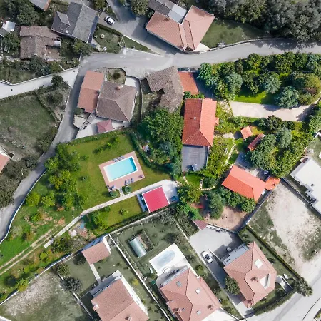 Casa Castanhas - Near Geres Braga