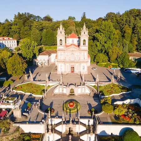 Сasa de vacaciones Casa Castanhas - Near Geres Braga