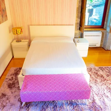 Casa Castanhas - Near Geres * Braga