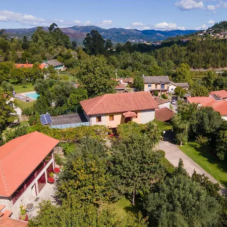 Casa Castanhas - Near Geres Сasa de vacaciones