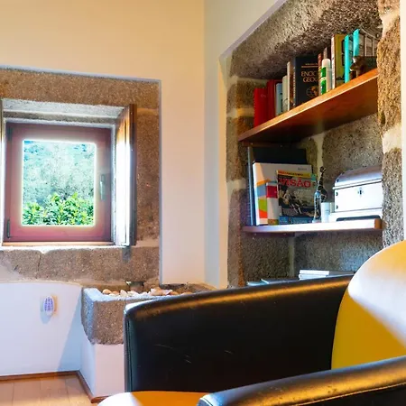 Сasa de vacaciones Casa Castanhas - Near Geres *