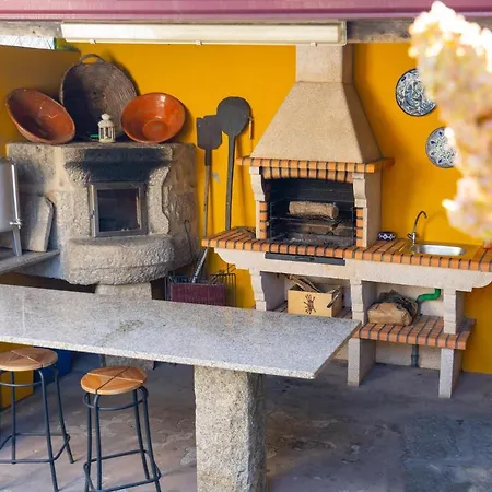 Tatil Evi Casa Castanhas - Near Geres *