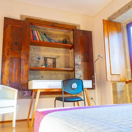 Сasa de vacaciones Casa Castanhas - Near Geres Braga