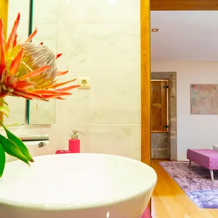 Casa Castanhas - Near Geres Braga