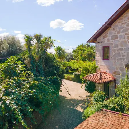 Casa Castanhas - Near Geres * Braga