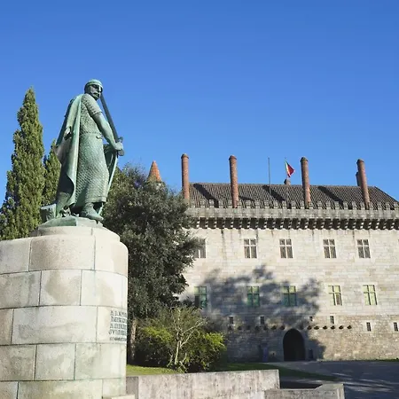 Casa Castanhas - Near Geres Braga