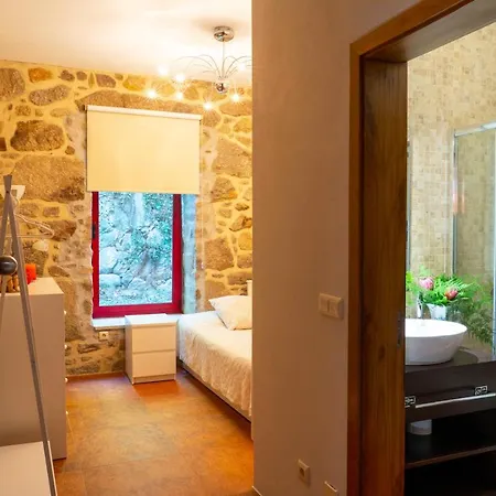 Casa Castanhas - Near Geres * Braga