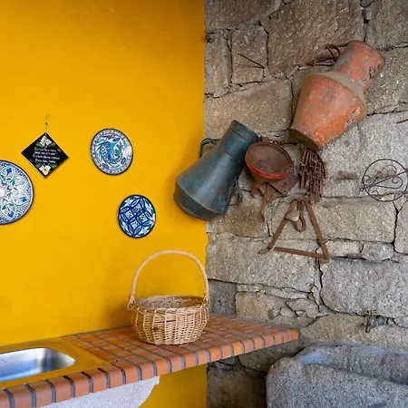 Casa Castanhas - Near Geres Casa vacanze *