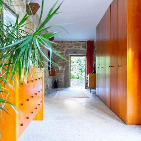 Сasa de vacaciones Casa Castanhas - Near Geres *