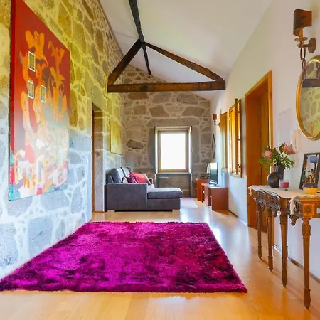 Casa Castanhas - Near Geres Сasa de vacaciones Braga