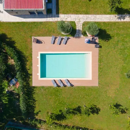 Casa Castanhas - Near Geres * Braga