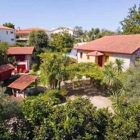 Casa Castanhas - Near Geres Braga