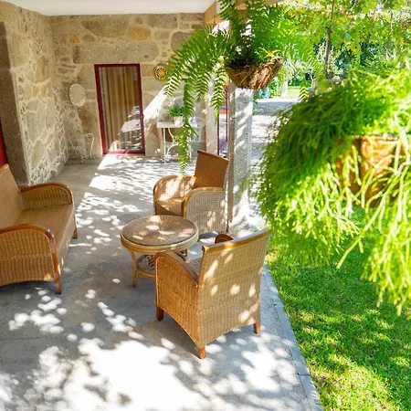 Casa Castanhas - Near Geres Tatil Evi Braga
