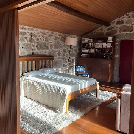 Casa Castanhas - Near Geres * Braga