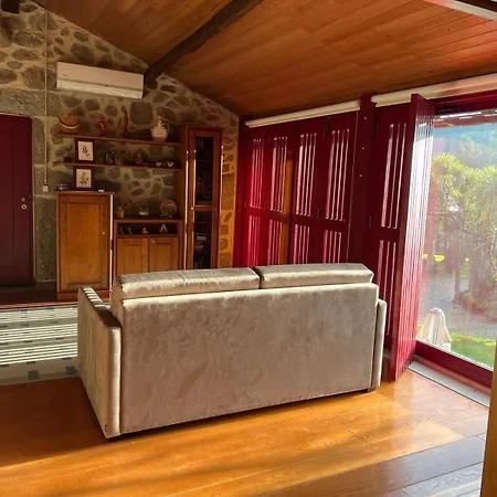 Casa Castanhas - Near Geres Сasa de vacaciones Braga