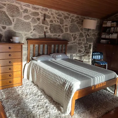 Casa Castanhas - Near Geres Braga