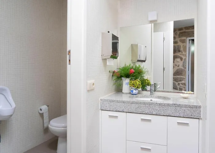 度假居 Casa Castanhas - Near Geres *