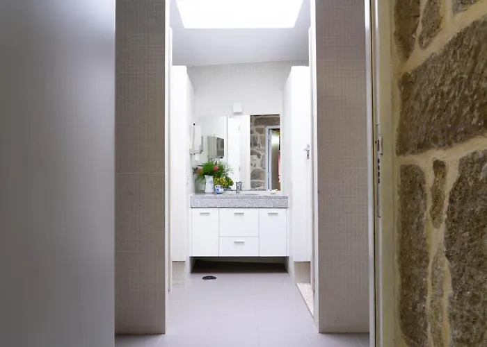 度假居 Casa Castanhas - Near Geres 布拉加