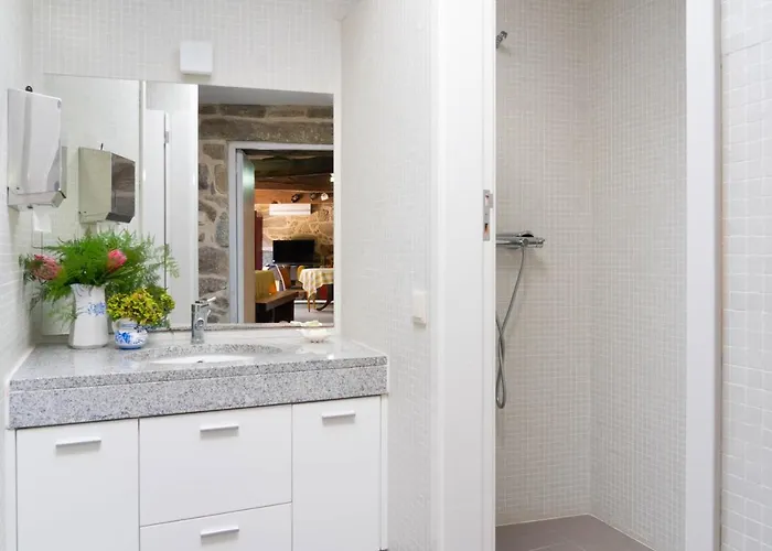 Casa Castanhas - Near Geres 布拉加