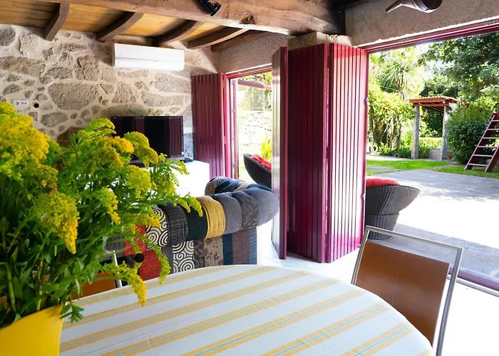 度假居 Casa Castanhas - Near Geres *