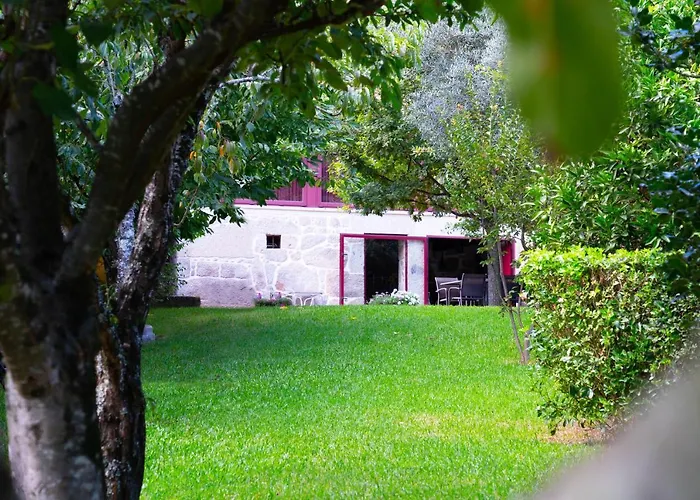 Ferienhaus Casa Castanhas - Near Geres *