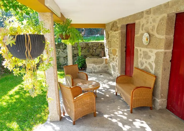 Ferienhaus Casa Castanhas - Near Geres *