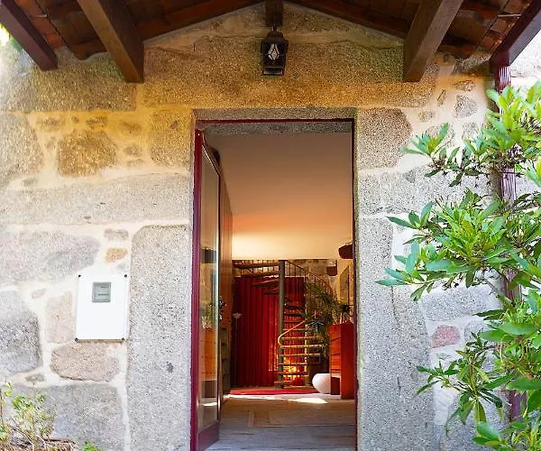 Casa Castanhas - Near Geres * Braga