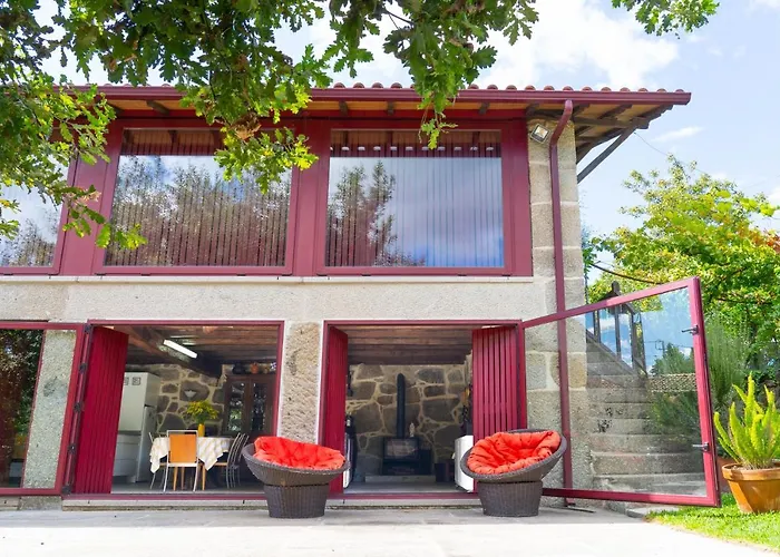 Casa Castanhas - Near Geres بيت للعطل *