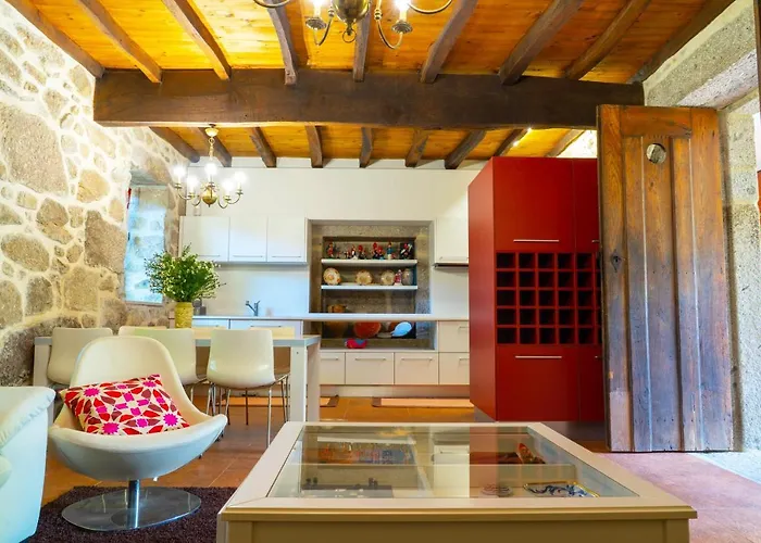 بيت للعطل Casa Castanhas - Near Geres *