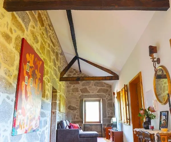 Casa Castanhas - Near Geres Ferienhaus Braga
