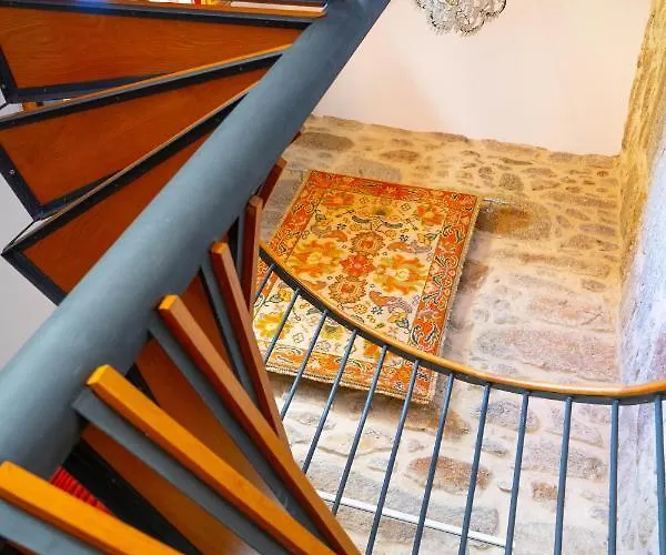 Casa Castanhas - Near Geres 布拉加