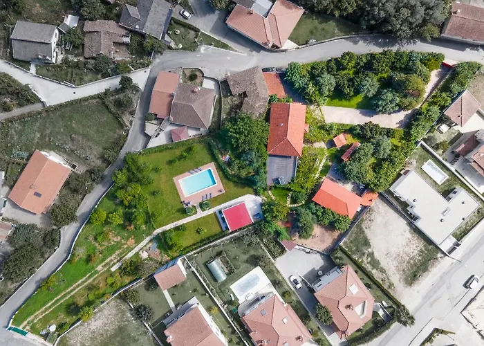 Casa Castanhas - Near Geres 布拉加