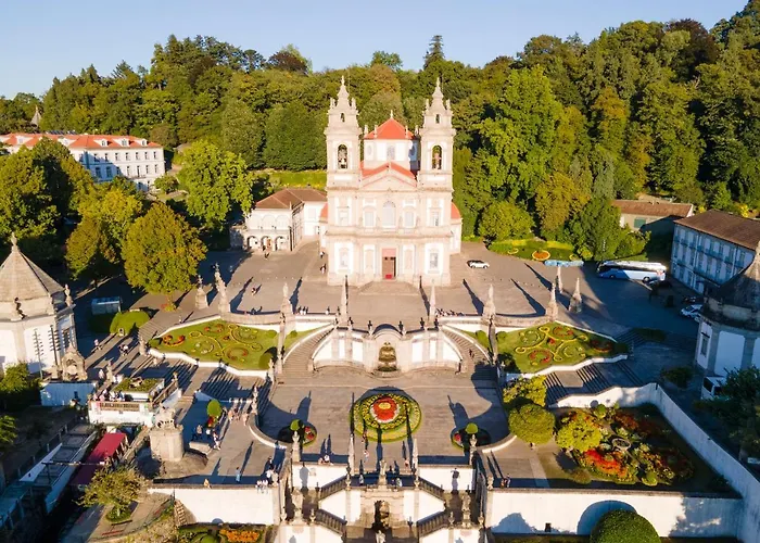 度假居 Casa Castanhas - Near Geres 布拉加