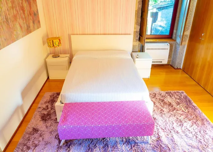 Casa Castanhas - Near Geres * 布拉加