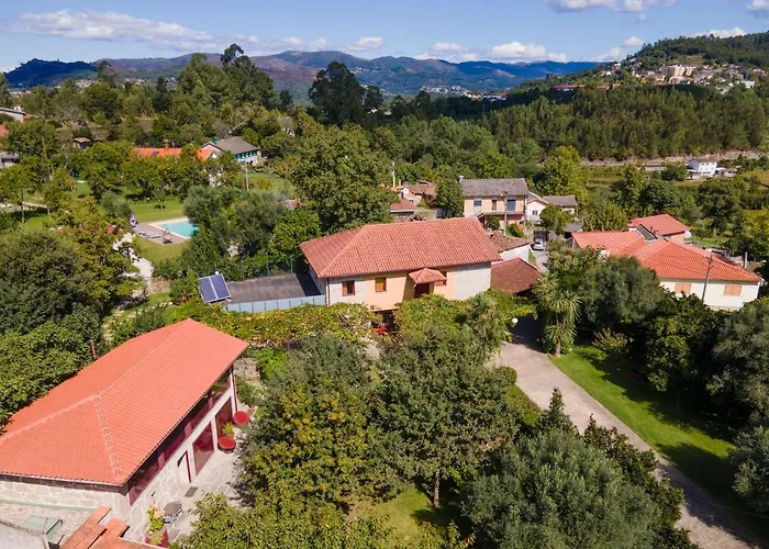 Casa Castanhas - Near Geres 度假居