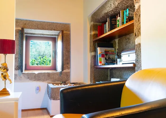 度假居 Casa Castanhas - Near Geres *