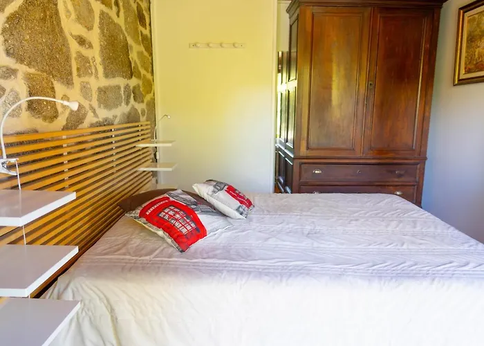 Casa Castanhas - Near Geres *