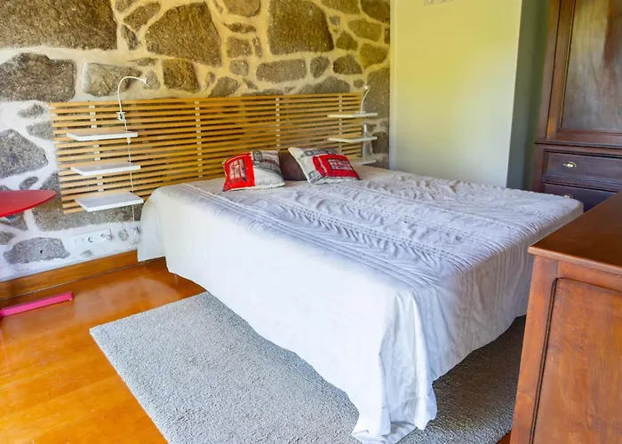 Casa Castanhas - Near Geres Braga