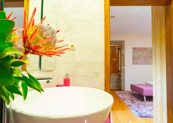 Casa Castanhas - Near Geres 布拉加