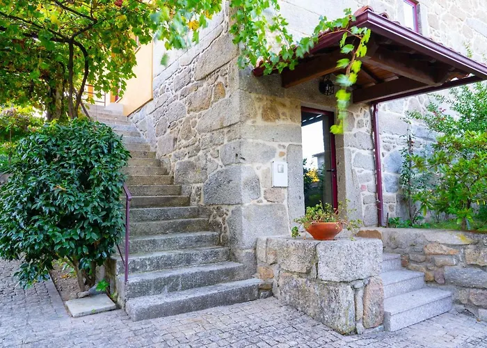 Casa Castanhas - Near Geres *