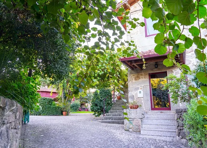 بيت للعطل Casa Castanhas - Near Geres *