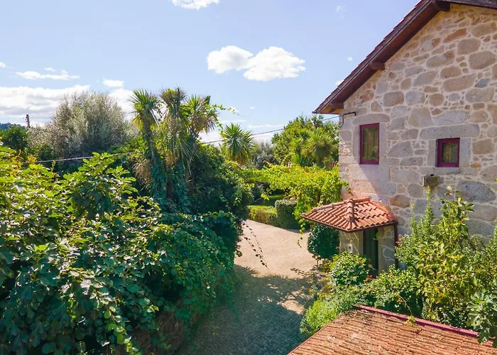 Casa Castanhas - Near Geres * 布拉加